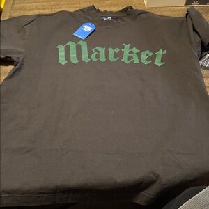 Market studios tee NWT size XL